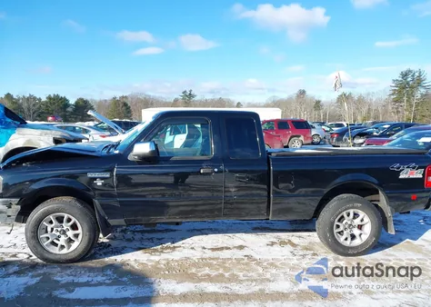 2010 Ford Ranger Sport/Xlt z USA, uszkodzony, nr VIN 1FTLR4FE8APA15089